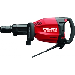 Młot HILTI TE 1000-AVR - 1600W, TE-S, kłucie - wynajem